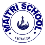 maitri school android application logo